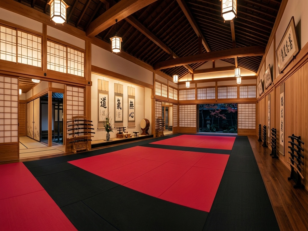 Galería BJJ Advanced Rolling